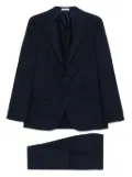 Boglioli virgin-wool suit - Blue