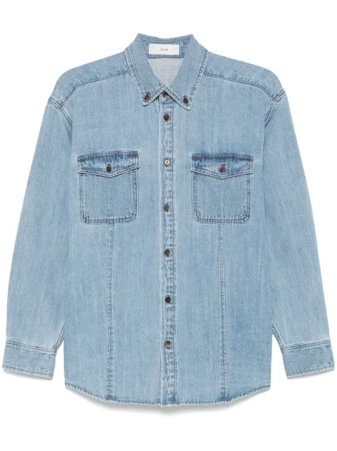 DUNST denim shirt