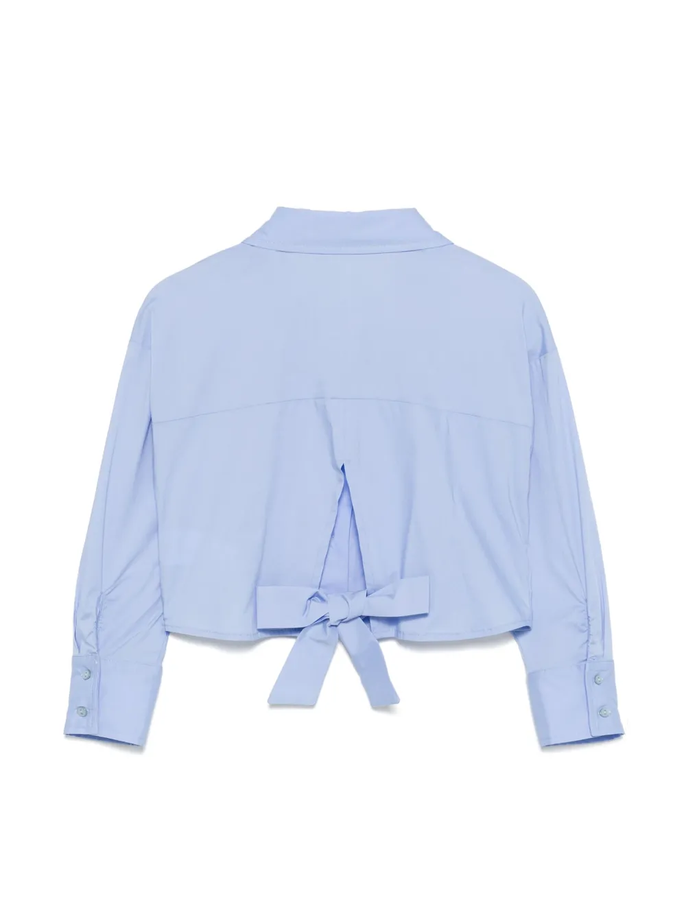 Miss Grant Kids Shirt met lange mouwen - Blauw