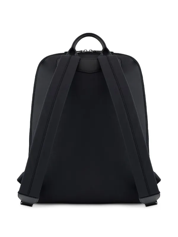Emporio Armani Zaino Backpack | Black | FARFETCH