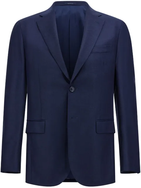 Boggi Milano virgin wool jacket