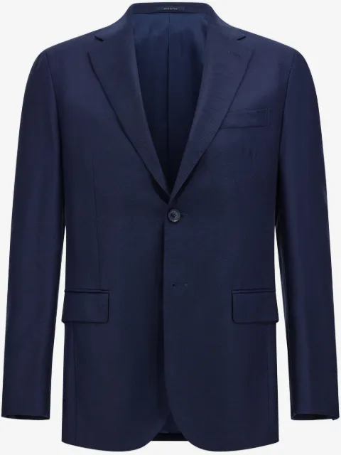 Boggi Milano Bird's Eye ジャケット