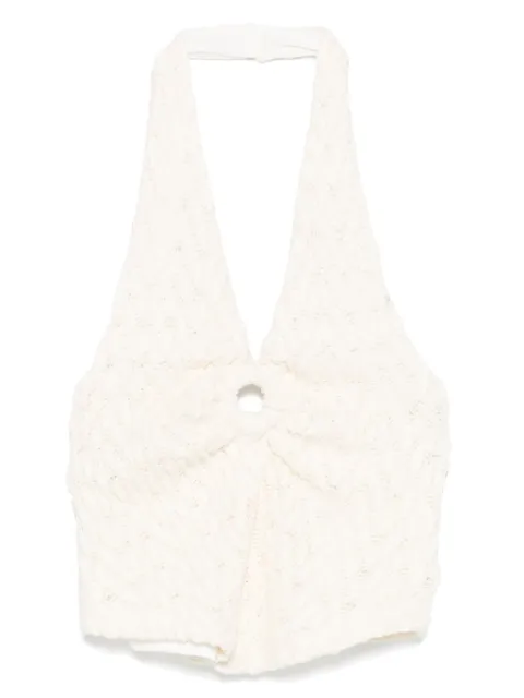 Miss Grant Kids halterneck top