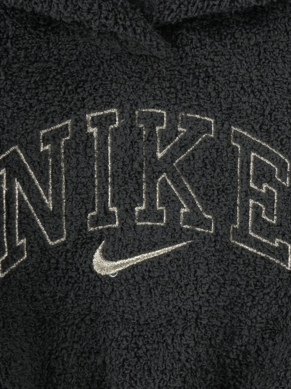 Nike Kids Trainingspak met geborduurd logo Zwart