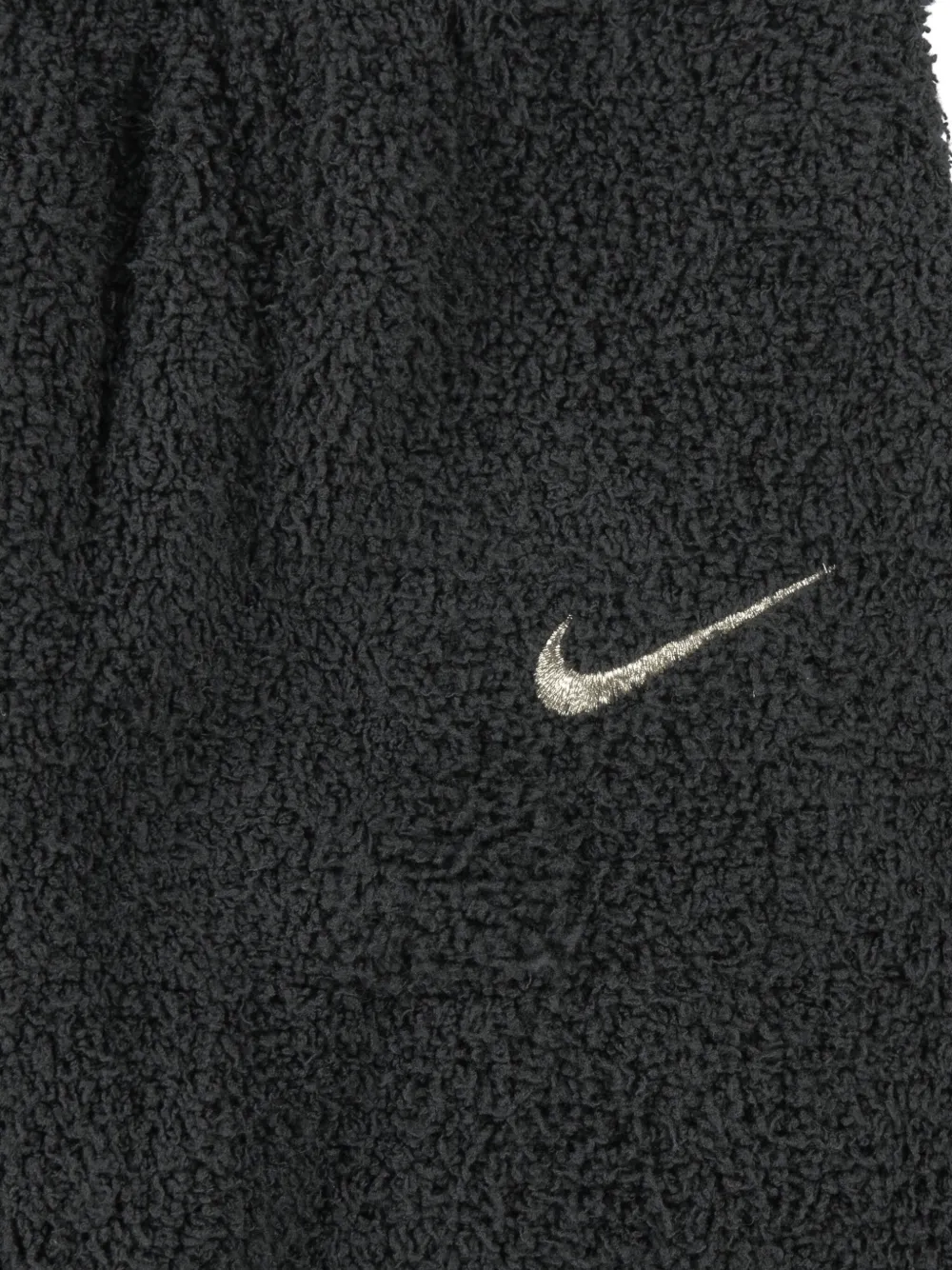 Nike Kids Trainingspak met geborduurd logo Zwart