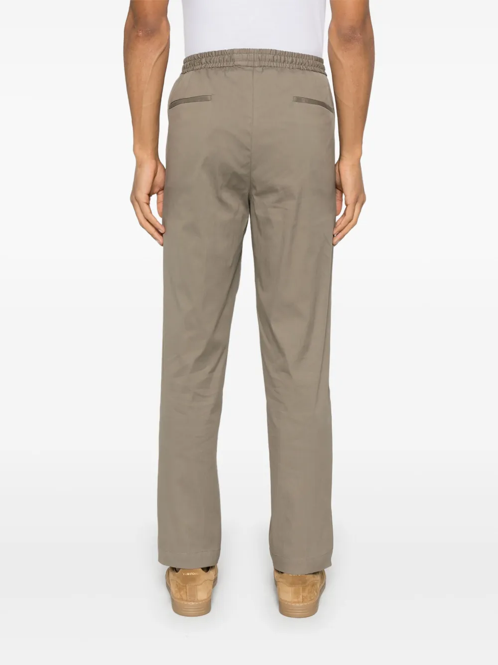Briglia 1949 Wimbledon broek Bruin