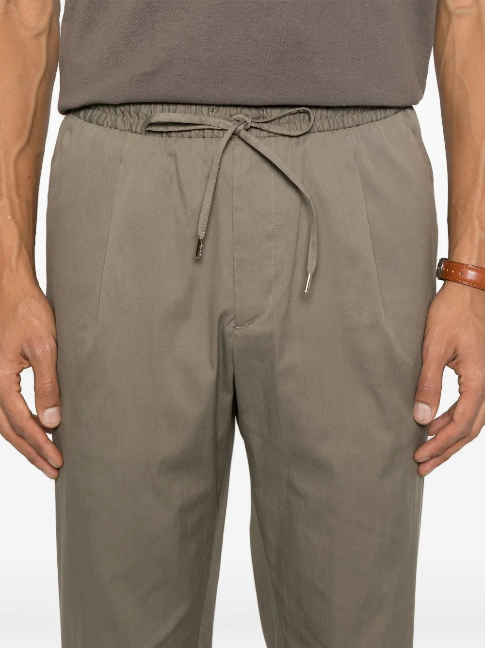 Briglia 1949 Wimbledon broek Bruin