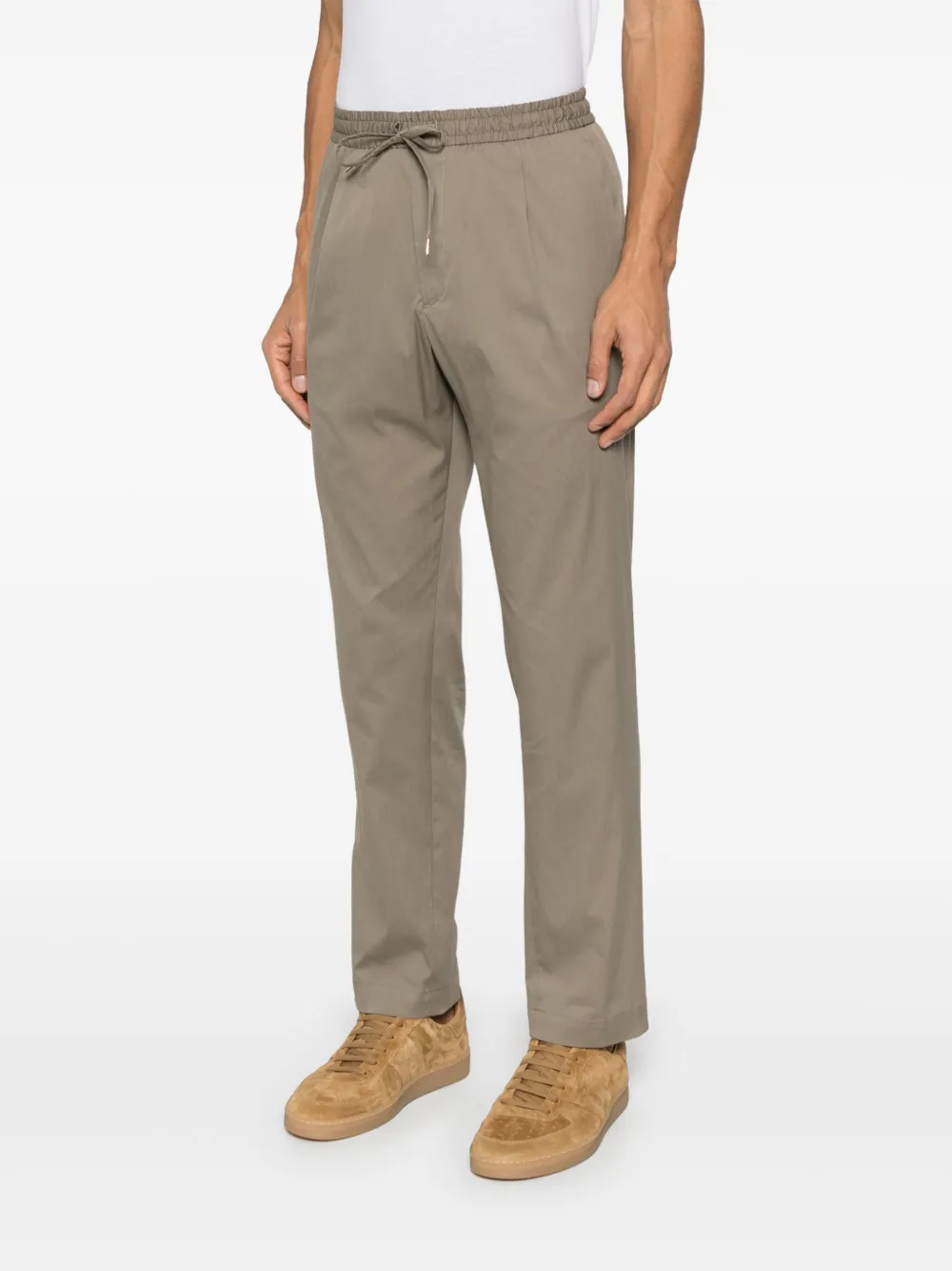 Briglia 1949 Wimbledon broek Bruin