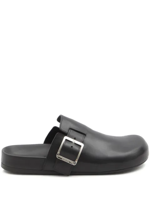 LOEWE Ease Buckle clogs