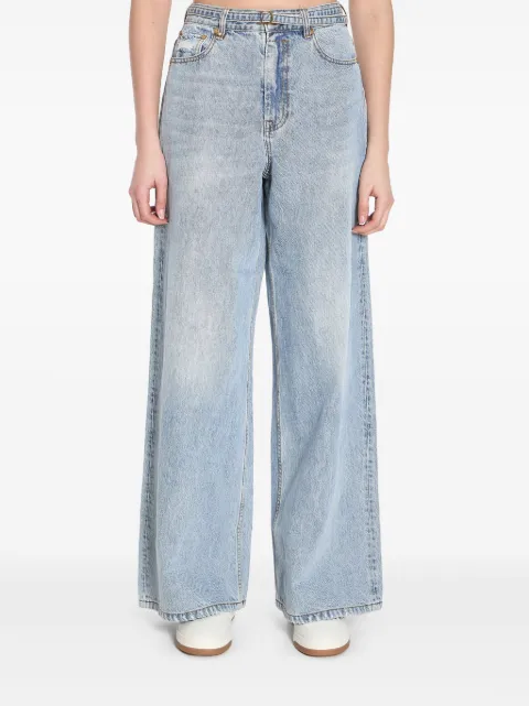 ZIMMERMANN Iluminar jeans