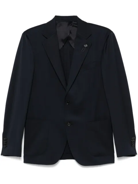 Lardini wool blazer