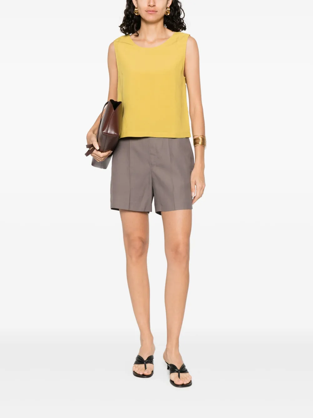 LOULOU DE SAISON SIMAI SHORTS