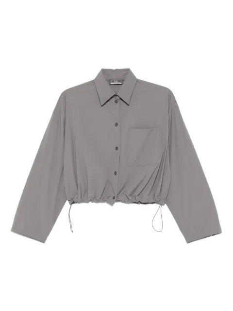 Herno camisa con cuello