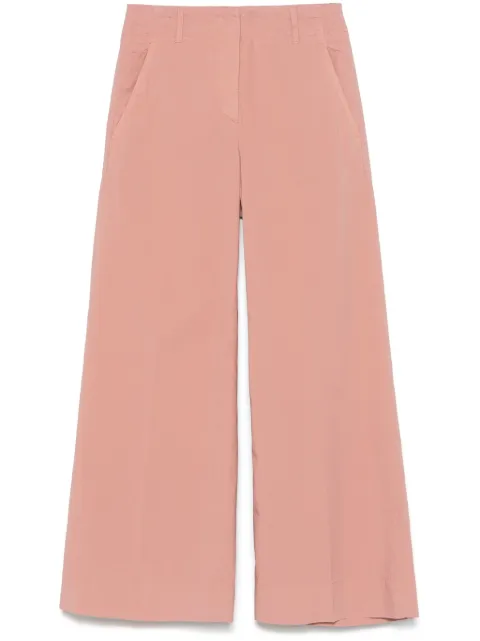 Incotex poplin trousers