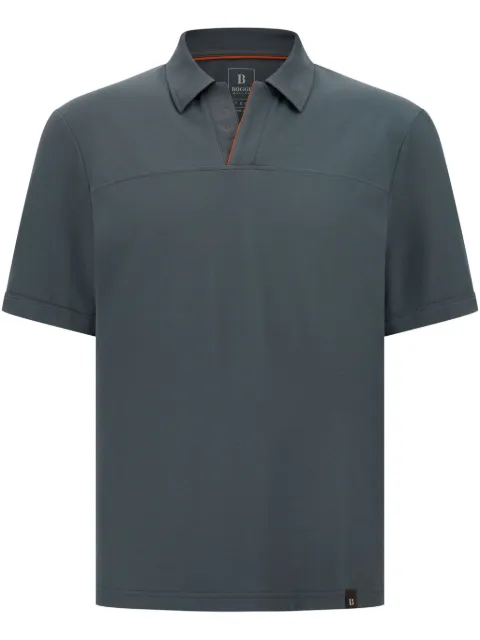 Boggi Milano Cool Jade-Fresh polo shirt 