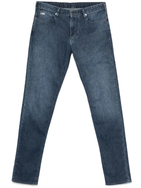 Emporio Armani slim-cut jeans  
