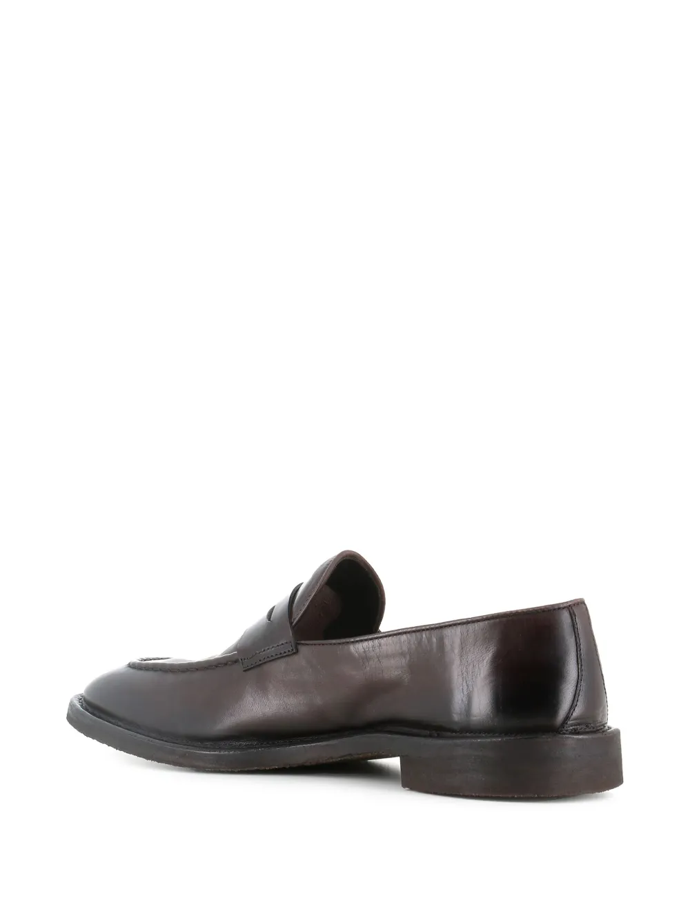 Alberto Fasciani Homer loafers Bruin