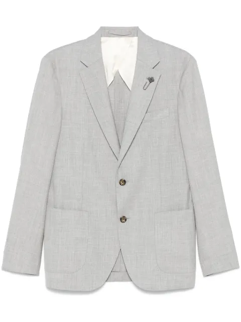 Lardini lightweight blazer