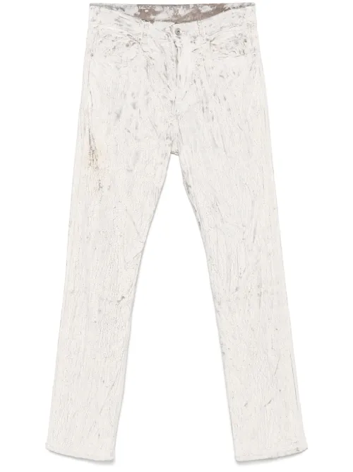 Rick Owens pantalon Headon - Blanc - Rick Owens - Modalova