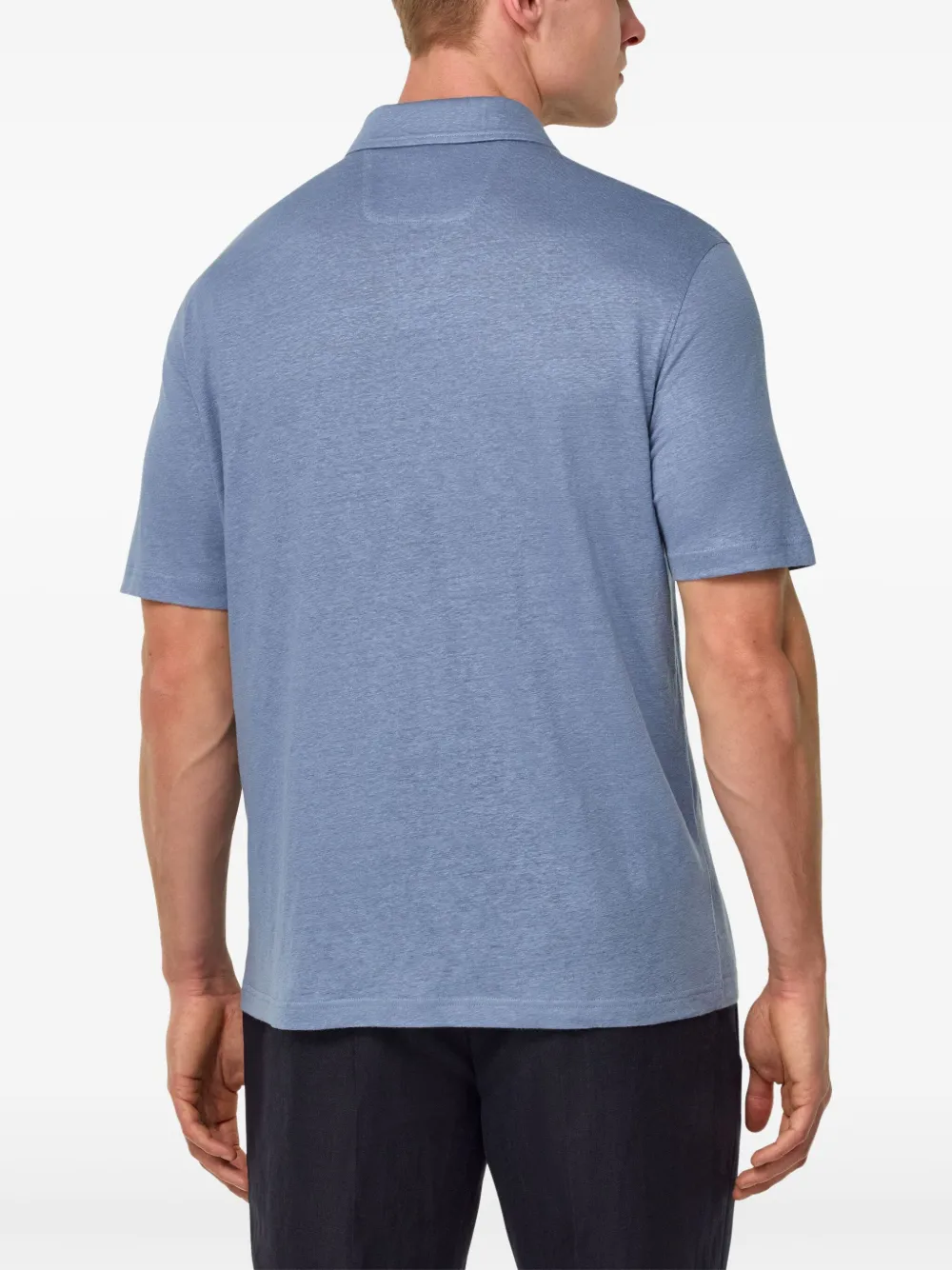Boggi Milano Polo in lino | Abbigliamento | Image 4