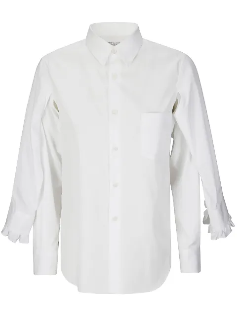 Comme Des Garçons Comme Des Garçons cotton shirt