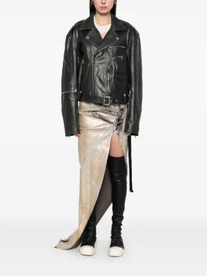 Rick Owens ウィメンズ ライダースジャケット通販 - FARFETCH