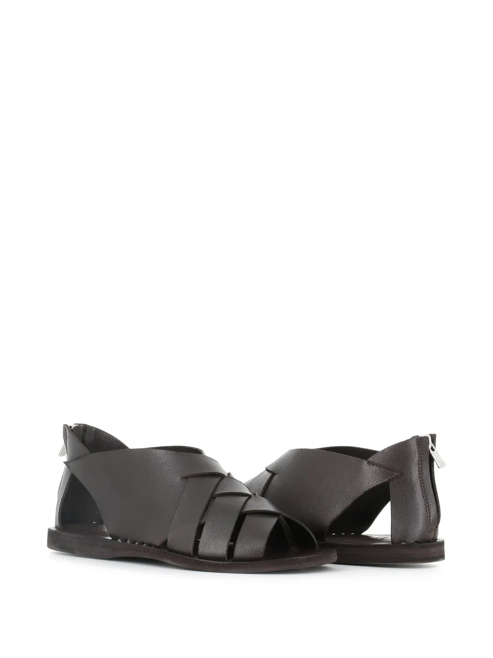 Officine Creative Itaca sandals Brown