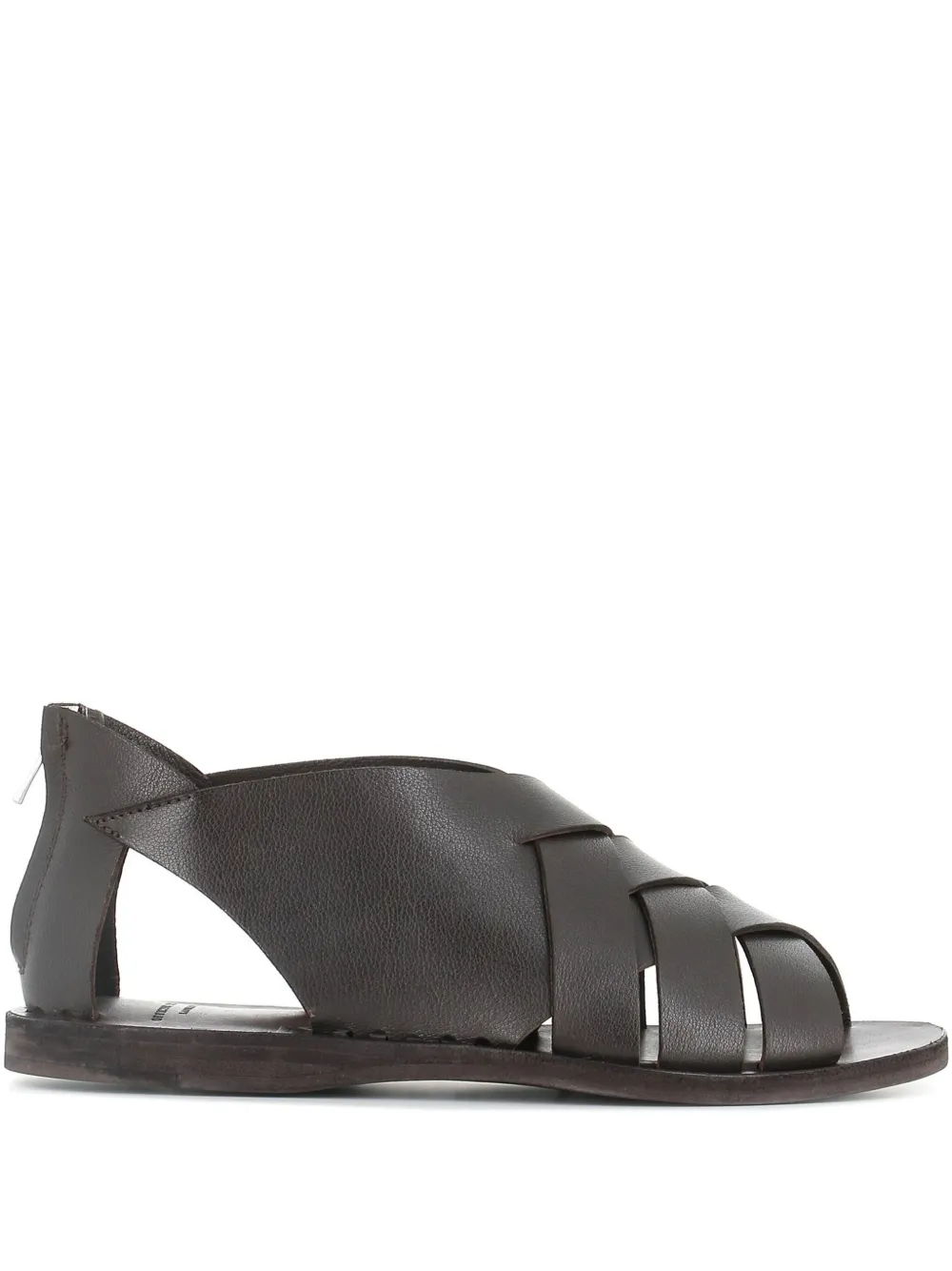 Officine Creative Itaca sandals Brown