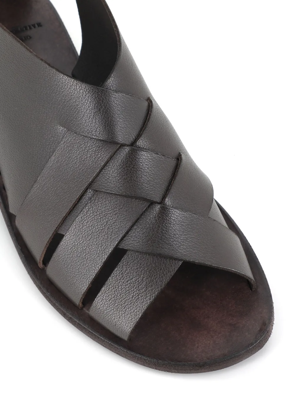 Officine Creative Itaca sandals Brown