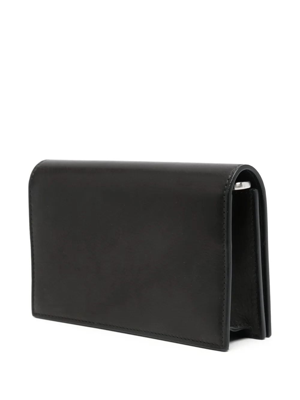 Rick Owens Griffin kleine clutch Zwart