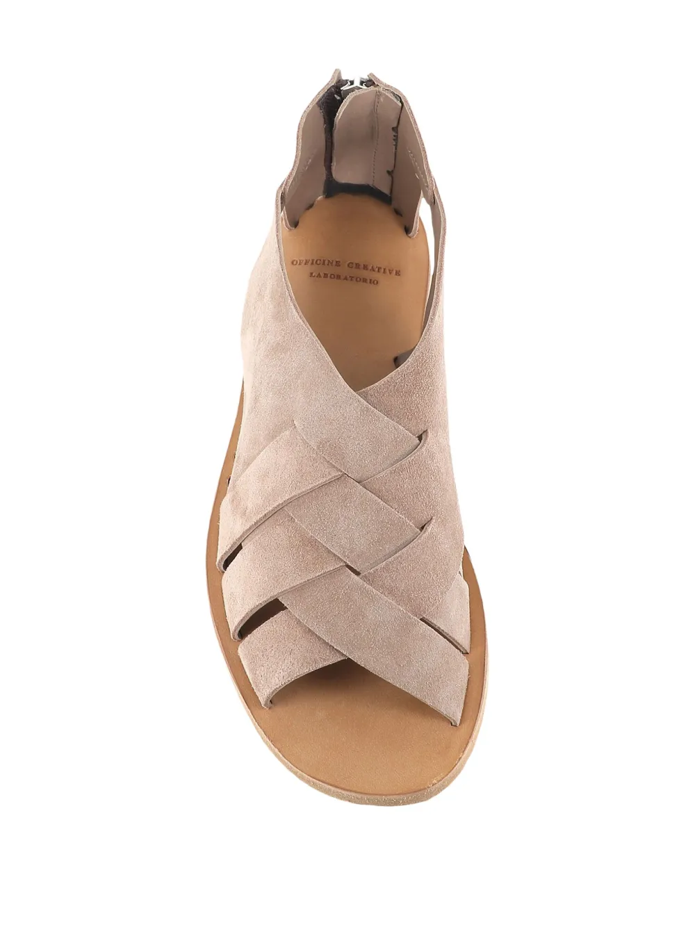 Officine Creative Itaca sandals Neutrals