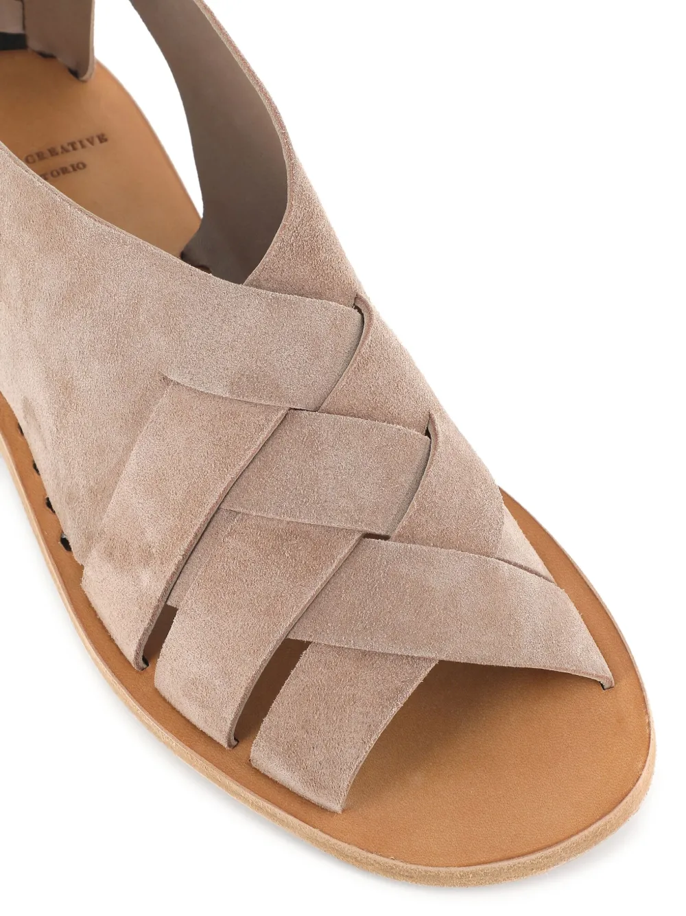 Officine Creative Itaca sandals Neutrals