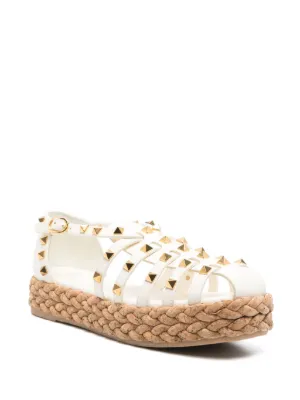 Valentino Garavani Sandals for Women | FARFETCH US