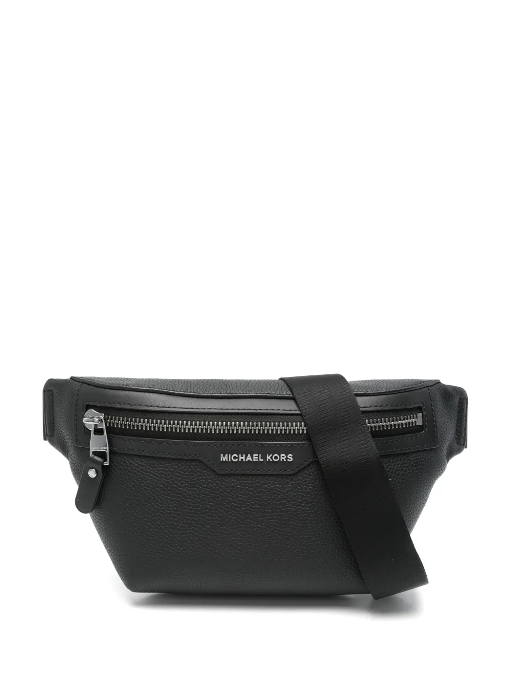 Michael Kors Hudson ベルトバッグ - ブラック Michael Kors Hudson ベルトバッグ - ブラック