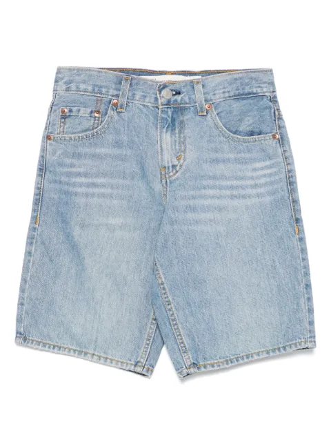 Levi's Kids denim shirts 