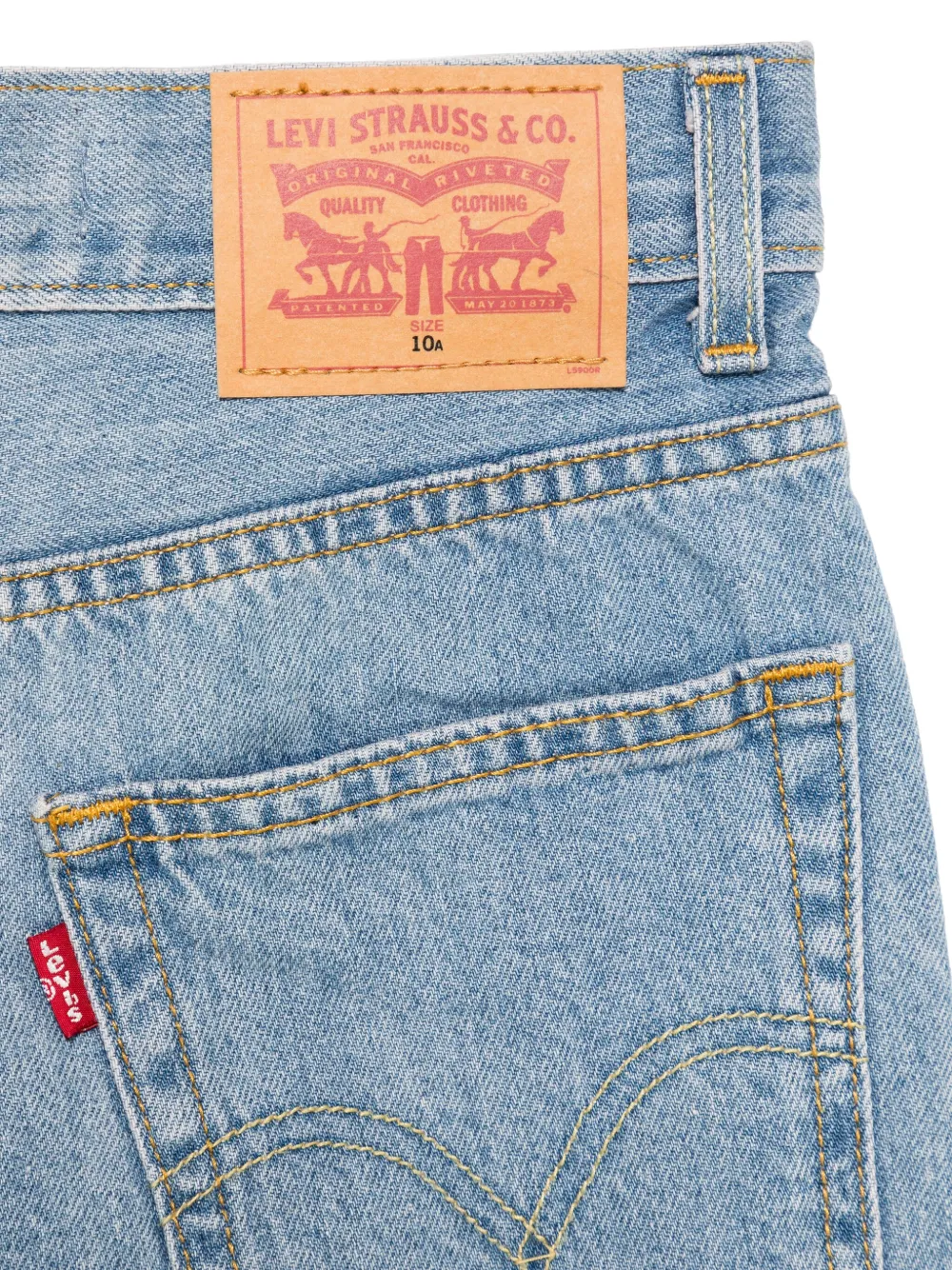 LEVI'S DENIM SHIRTS