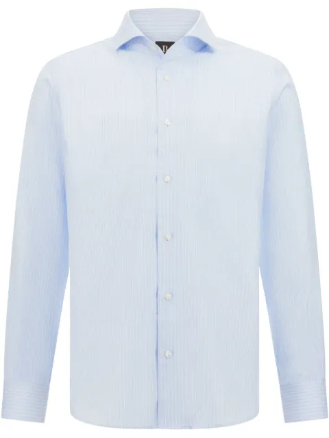 Boggi Milano striped shirt