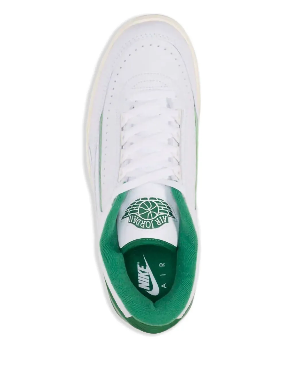 Jordan tenis Jordan 2/3 White/Pine Green | Tenis bajos | Image 2