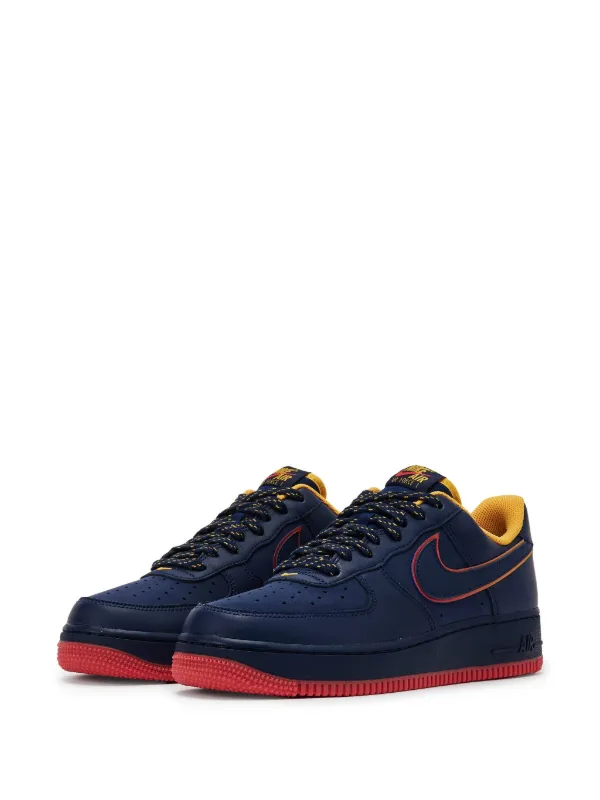スニーカー Nike Air Force 1 Low Retro Lettering Nike Air Force 1 Low Retro Lettering Men's - HV5752-410 - US