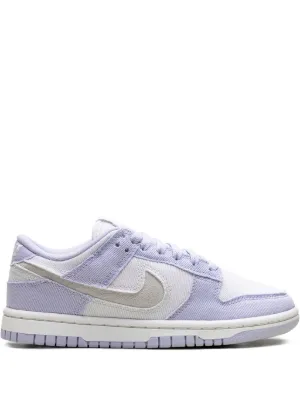 Nike Dunk Low スニーカー | パープル | FARFETCH JP