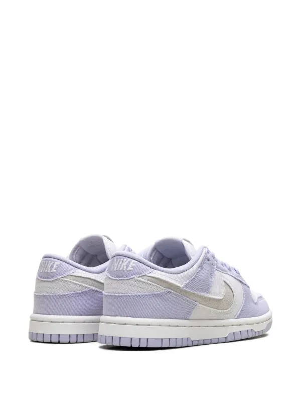 ★NIKE★ Dunk Low W Ghost Platinum Tint Summit White HF19850 Nike Dunk Low