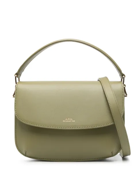 A.P.C. bolsa de hombro Sarah mini