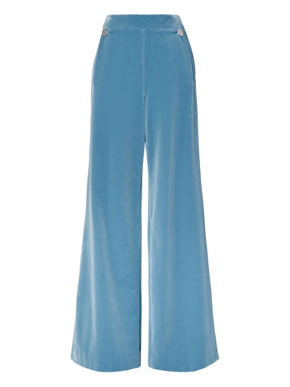 Temperley London Clove Trousers In Blue