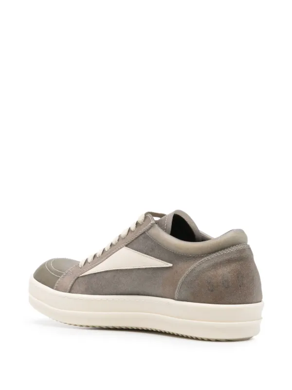 Rick Owens Vintage スニーカー | グレー | FARFETCH JP