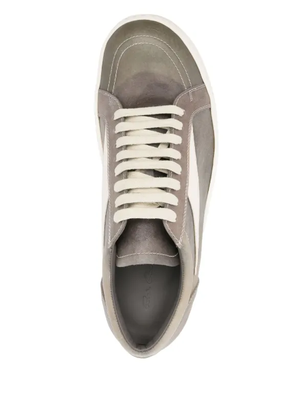 Rick Owens Vintage Sneakers | Grey | FARFETCH