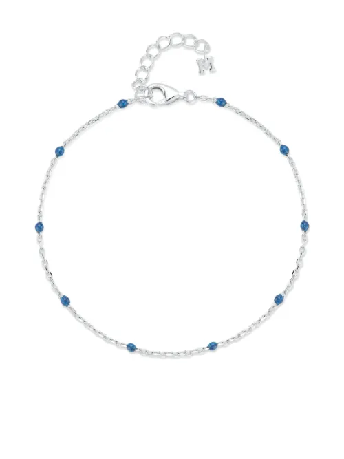 Bracelet Station en sterling - Mateo - Modalova