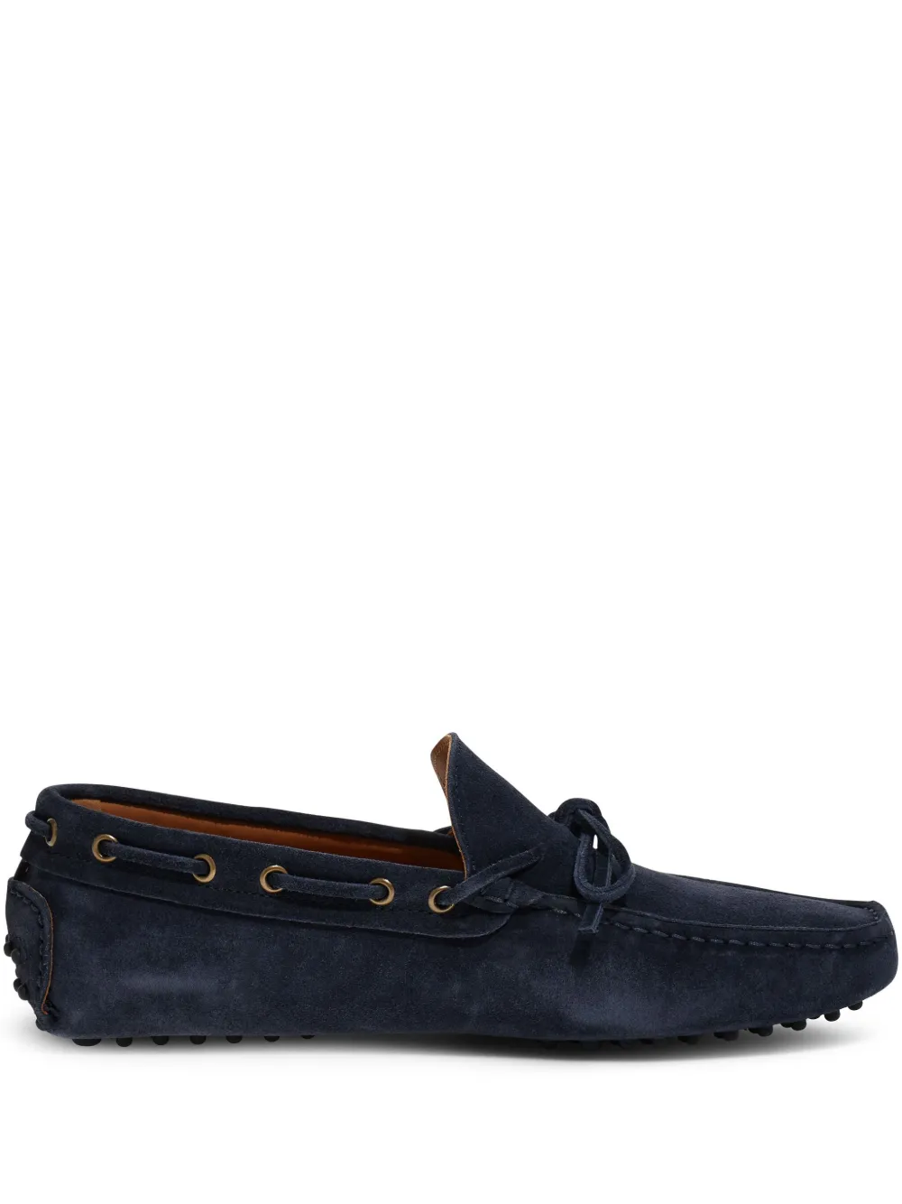 Boggi Milano Wind loafers Blue