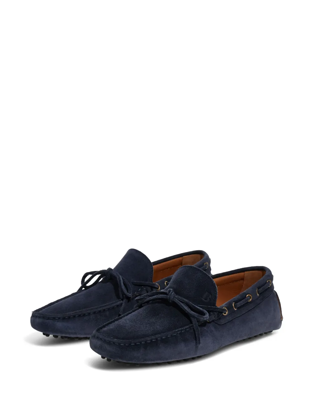 Boggi Milano Wind loafers - Blauw