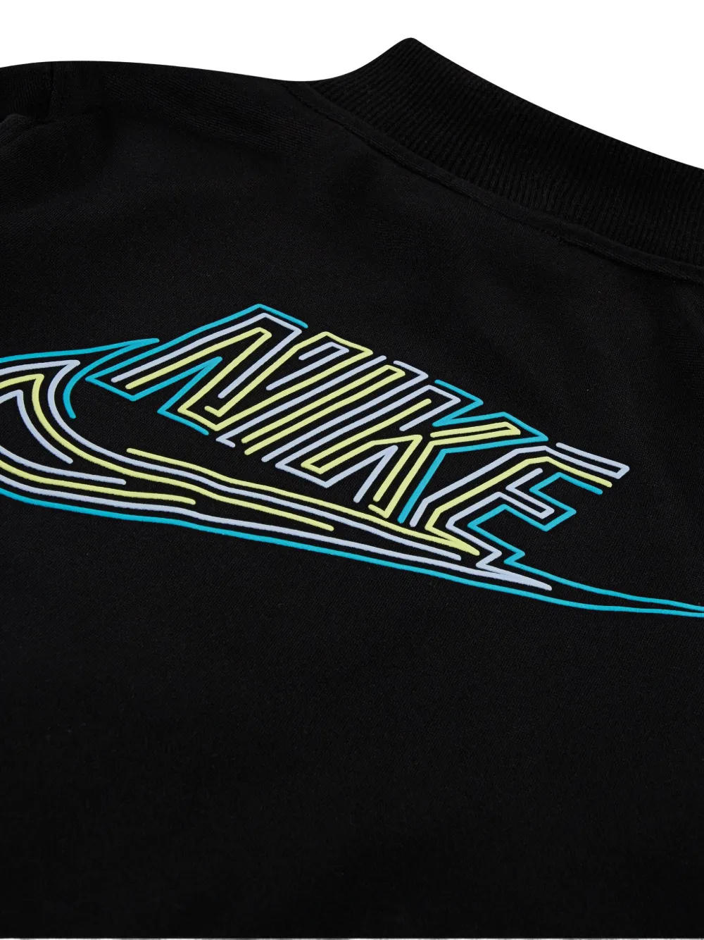 Nike Kids Futura Propus trainingspak Zwart