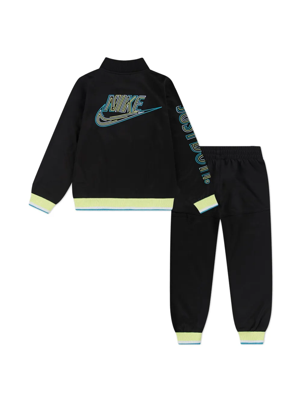 Nike Kids Futura Propus traksuit - Zwart